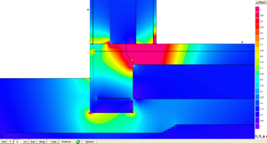 heat simulation